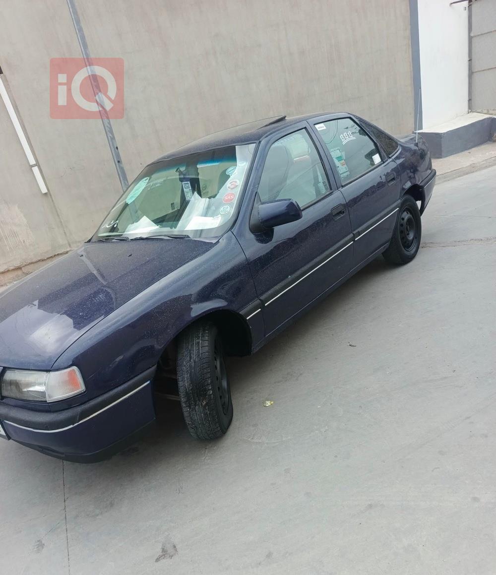 اوبل فيكترا